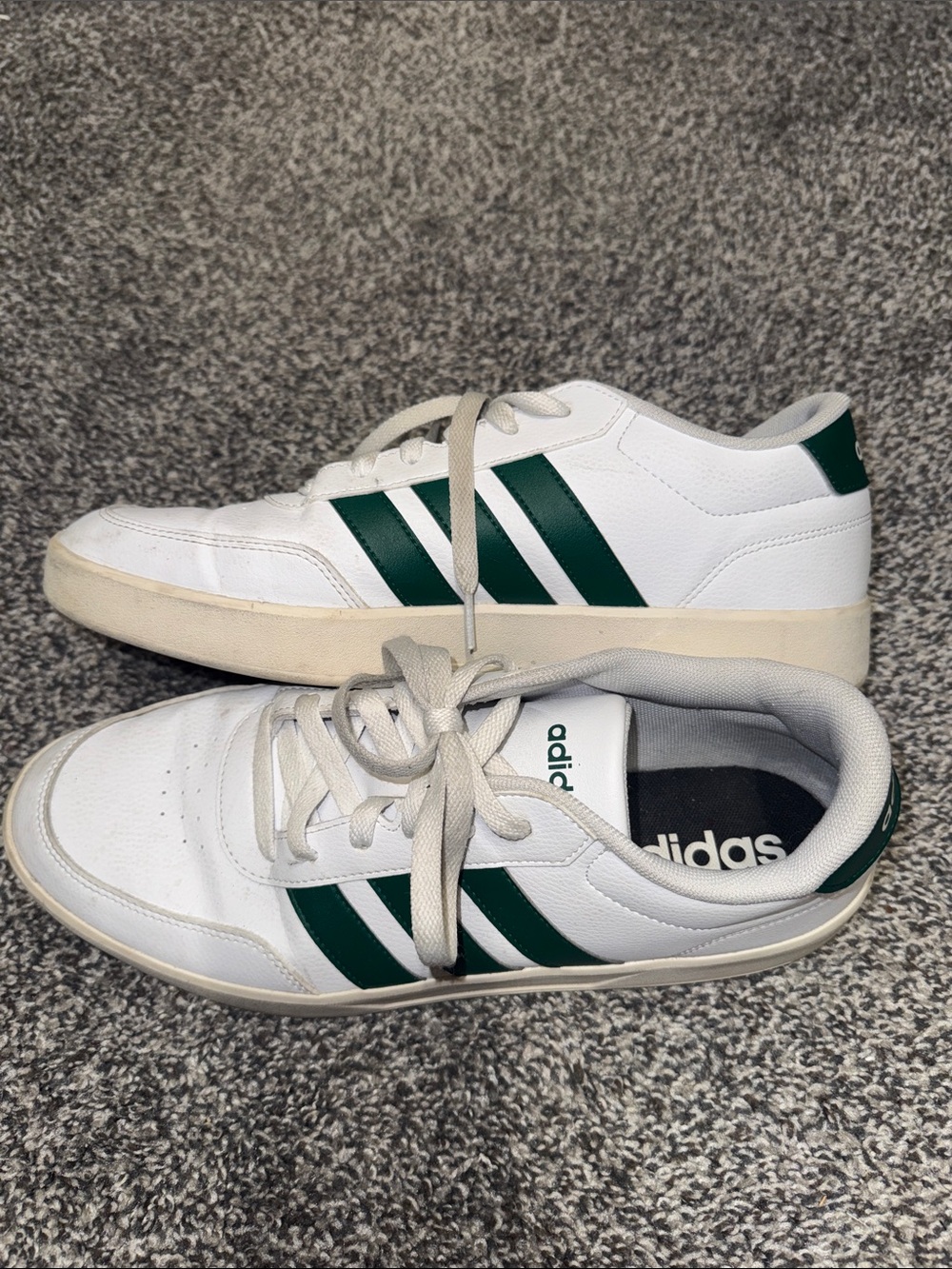 Adidas Green Breaknet 3.0